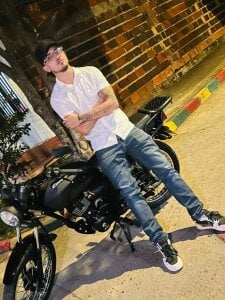 Kriss_Edwards the night lord Foto 2