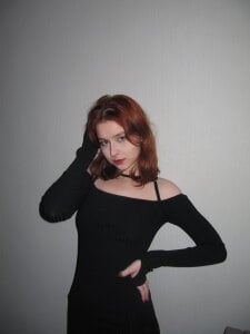 Land_Of_Ozz How do you like my black dress? Pic 2