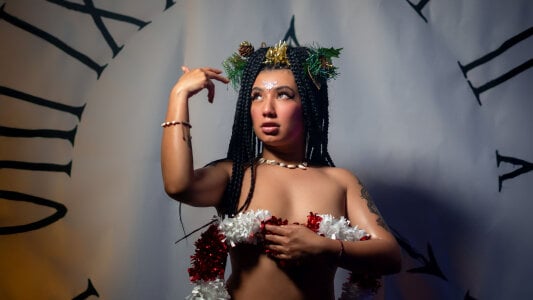 I'm your Christmas candy de Soleil_66  2 photos