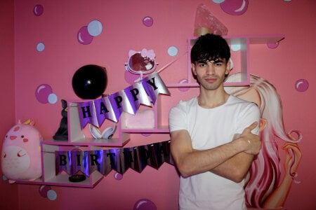 JaremyHarris My Birthday🎉🎁🎉🎁🎉 Pic