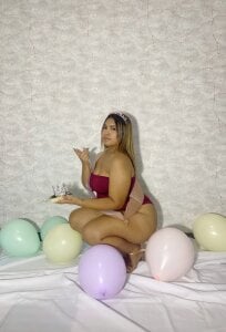 esmeralda_cuisman My sweet birthday 🎂🎀 Gambar 4