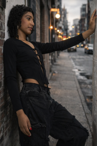 rebeca_brown_ Wall stret Billede