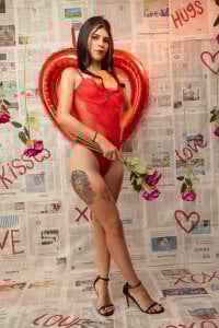 tifanibrown Happy Valentine's Day💋 slika 5