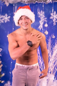 MagnusKnight_ 💦🎄 Let me show you how a real man celebrates… Pic 3