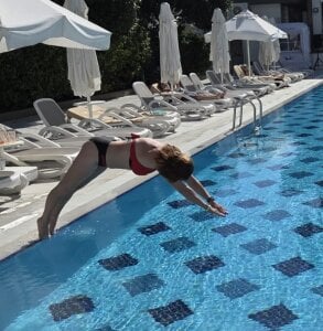 FrauMueller Urlaub ganz normal gestört 😂 Pic 9