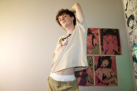 LukeSweet Smth new and cute Foto 5