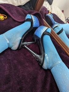 MadamNyxB Heel tease 😍FREE 사진 8