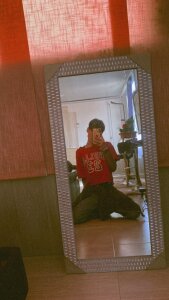 Leo_Glow Reflections and illusions Foto