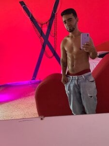 Dereck_Jhonsonn HOT🔥 Pic