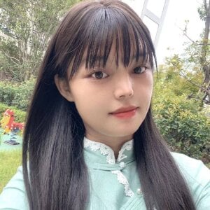 xianxian-baby Public Foto