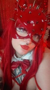 Mariana_velezz Are you ready for the game? ❤️‍🔥 รูป 