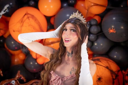 Aniie_Doll HALLOWEEN 2025 👻 Pic 7