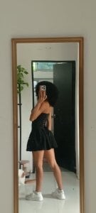 CurlyBitch Sexy and horny girls Photo 7