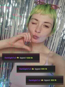 agathakisa 💖 biggest tippers 💖 Pic