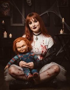 HalaanaTendeer Halloween 2025👻☠️ Pic 3