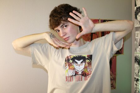 LukeSweet Smth new and cute Foto 6