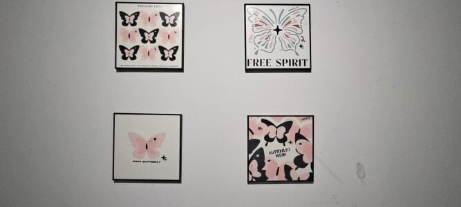 xxwang20 我在看画，你在看我 Pic 6