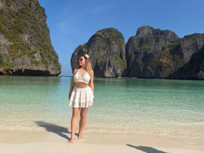 HelenaMorganvacation photo 🏖️beach beauty图片