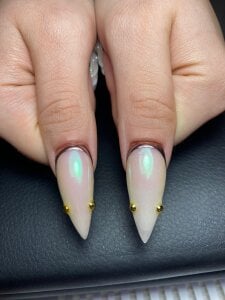 NAILZ Fetish od Vanilux_Butter  2 snímek