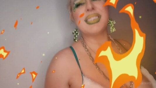 GoddessAlimony RUINED 4 XMAS (Advent Calendar Day 8) Pic 9