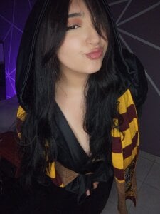 Miss_Loise a sexy harry potter cosplay Kuva 3