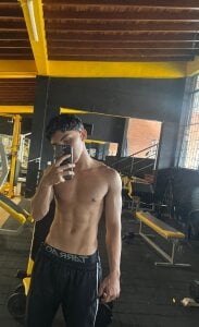 _TaylorBlack Gym time Immagine  2