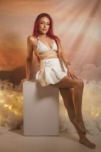 Heaven in White od JupiteFox  5 snímek