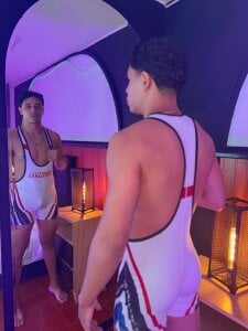 Adrian_Volt Adrian Fighter Pic