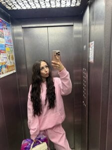 DeliaPesta funny photos Hình 4