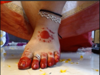 indiankamsutra111 feets design Pic 6