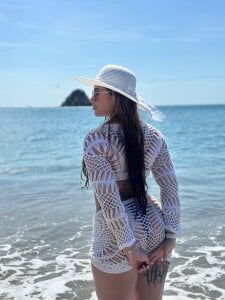 Beach vibes 🌊☀️ od Vittoria__rossi  6 snímek