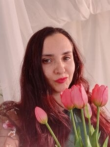 VoulezVous_Angel I love when people give me flowers. 사진 9