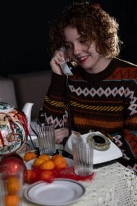 Ari_Meow Warm winter evening🧡🌲 Foto 8