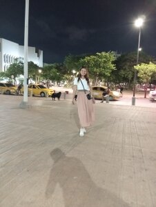 esmeralda312 Paseíto en la playa Pic 3