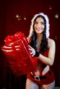 MissEmma__Mommy Claus Srrived With Your Gift 🧧图片 2