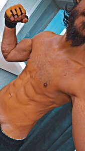 adrianoos After workout Εικόνα 2