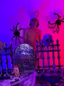 Oliver_Millerss HALLOWEEN 😈🎃🎃🔥 Pic 3