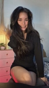 Queen_Of_all_Media Just woke up like this🖤 Pic 3