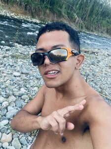 wild_best River💦💦 Pic 2