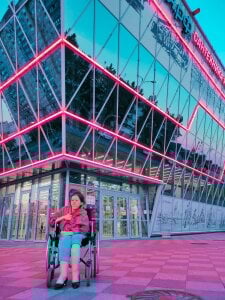 Afalina: Treatment at the lake ( фото)