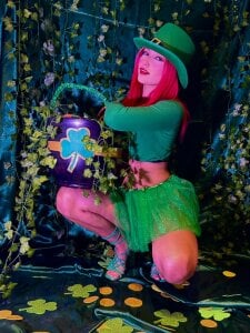 CelesteRhoades Your lucky pixie 🧝 🍀🍀 Immagine  7