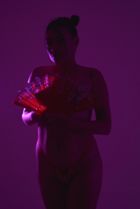 AteneaRoldan Geisha Pic 3