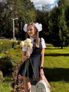 Trophy_x_Wife First grader Foto