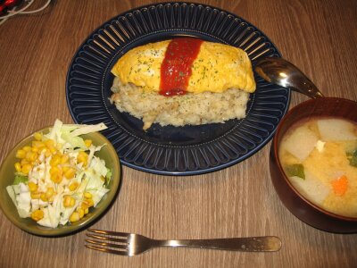 Ri-tan_ 自炊 . fénykép