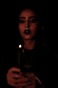 Ritual in Warm Shadows de Nyx_Blackmoon Foto 2