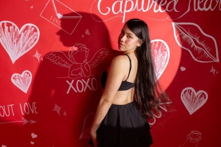 AmberRaidenValentine's Day Bild 2