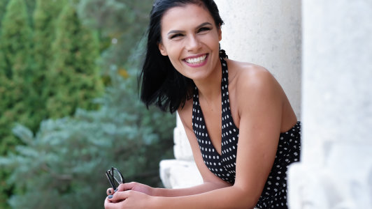 EmmaAtkins Happy mood Pic 8