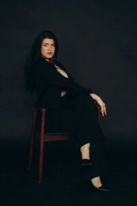 AsiaSparlin I love be model Pic 5