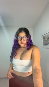 violeta_steele purple princess Pic 7