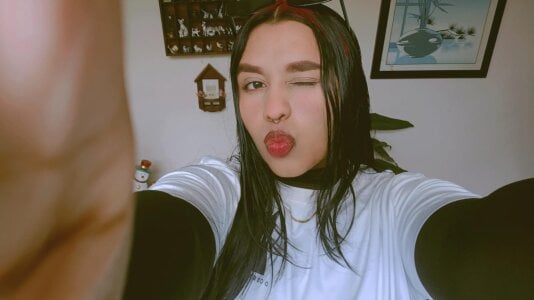 aleya_bliss my red hair Poză 2